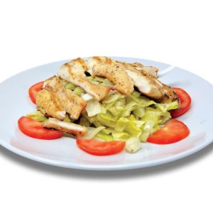 Grilled Chicken Salad