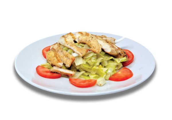 Grilled Chicken Salad