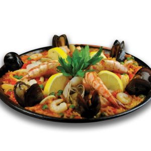 Paella Marinera