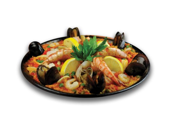 Paella Marinera