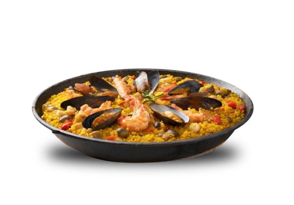 Paella Valenciana