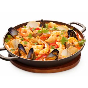 Zarzuela de Mariscos